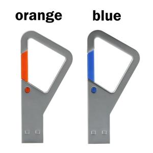 China 16G 32G 64G 128G Metal USB Flash Drive 2.0 80MB/S Full Memory wholesale