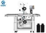 SS304 91mm Width Chemical Bottle Labeling Machine PLC Control
