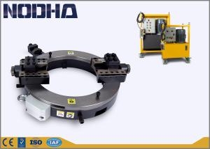 China High Speed Portable Pipe Cutting Machine With Hydraulic Driven wholesale
