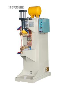 China High Precision Resistance Seam Welder 0.1-10s Projection Spot Welding Machine wholesale