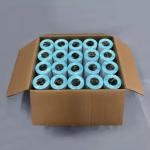 Waterproof Thermal Paper Labels Self Adhesive Thermal Labels For Supermarket