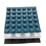 Green Roof System HDPE Drainage Board and Dimple Membrane for Construction