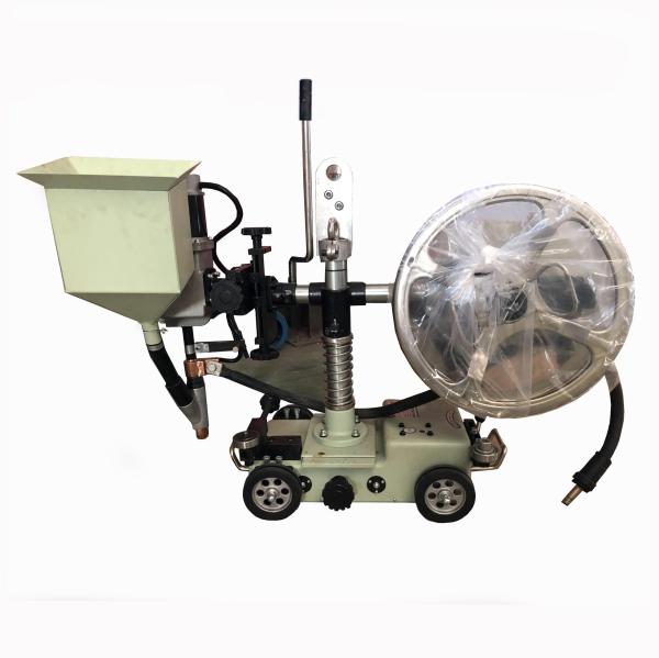 Automatic Corner Fillet Welding Tractor for Tank Construction Machinery CE