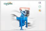 SF 50QV Froth Pump Centrifugal Slurry Pump For Abrasive / Corrosive Slurriers