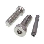Galvanized Anti Theft Screw Non Standard Sems Combination Security Set Screws