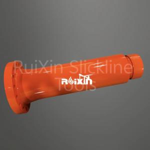 China Wireline Lubricator Wireline Riser And Slickline Pressure Control Equipment wholesale