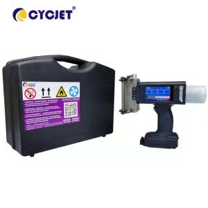 China Industrial Large Character Inkjet Printer For Brand Name Printing wholesale