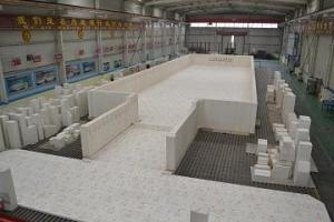 China 3.1g/Cm3 Alumina Zirconia Silica AZS Bricks For Glass Furnaces on sale