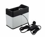Compact and Powerful Automatic Espresso Portafilter Cleaner 197*119*258mm / 3kg