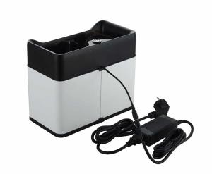 China Easy-to- 58mm Automatic Coffee Handle Cleaner for Espresso Coffee Portafilter Grounds wholesale