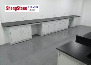 China Science Lab Phenolic Resin Worktop 12.7MM Thickness CE SGS Approval wholesale