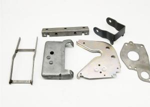 China Custom Odm Metal Stamping Parts Cnc Turning Milling Machining Steel 1060 Aluminum wholesale