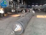 Stainless Steel 304 / 316 Centrifugal Type Scraper Thin Film Evaporator For