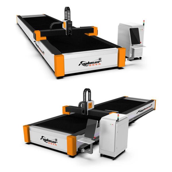 Raytools Laser Head Shanghai Raylaser 3015 Leading Standard Solution for Metal