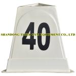 Track and Field Equipment Distance Marker for Shot / Javelin / Discus