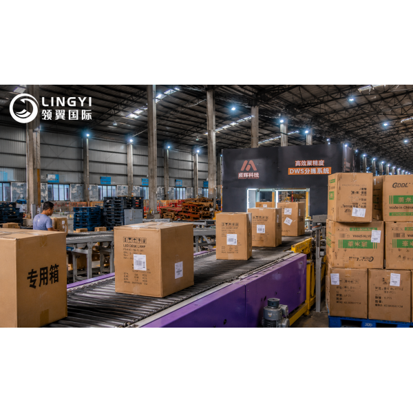 Europe Air Freight – Battery-Powered & Sensitive Oversized Cargo