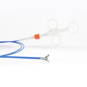 China Tissue Sample 700mm Endoscopy Biopsy Forceps Single Use wholesale