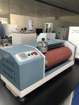 Lab DIN Fabric Abrasion Resistance Tester Machine 110V 40rpm