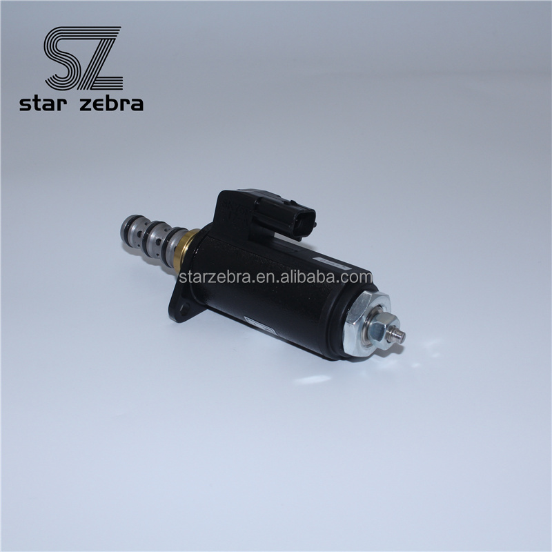 Hydraulic Pump Solenoid Valve KDRDE5K-31 30C50-102 for SK200-6 SK200-6E and Performance Guaranteed