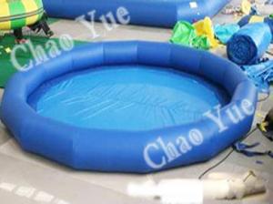 China Summer Fresh Customized Inflatable Water Toys PVC Inflatable Swimming Pool(CYPL-1551) wholesale