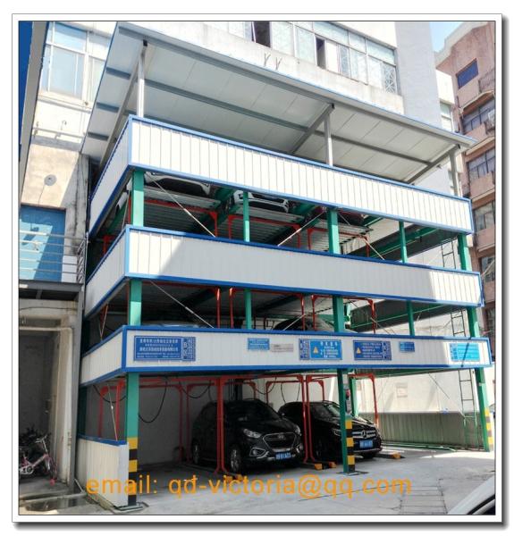 Puzzle Parking Systems Manufacturers in India/Parking System Machine/lParking