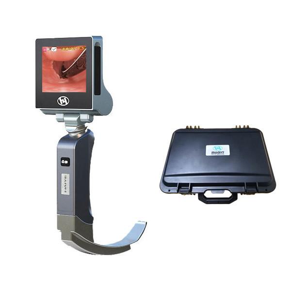 2022 CE Certificated Reusable Blades Video Laryngoscope Useable for Medical