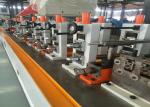 Precision Tube Mill High Speed TIG Welded Tube Mill , Industrial Pipe Milling