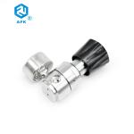 Low Pressure Stainless Steel Gas Regulator Air Nitrogen Propane Natural