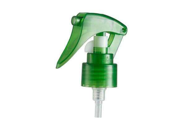 Free Color Hand Trigger Sprayer , Acid Resistant Trigger Sprayer Pp Raw Material