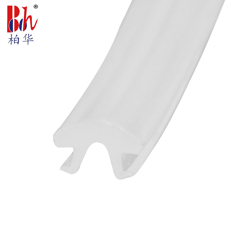 Translucent EVA Anti - Slip Strips For Drying Rack Clothes Hang Bar