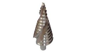 China HSS Spiral Grooved Step Drills wholesale
