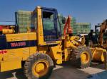 Secondhand Komatsu WA100/WA400/WA380/WA320/WA200 Wheel Loader with and Cummins