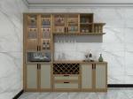 Wine Cabinets In Fashion Design Bottle Storage Rack From China Furniture