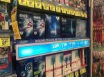 23.1 inch custom size supermarket indoor advertising media player strip Ultra