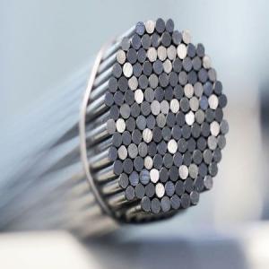 China 321 Stainless Steel Round Bars With ±3% Tolerance High Durability wholesale