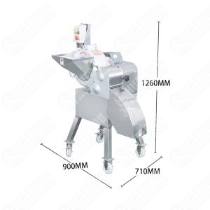 Multi Function Vegetable Cutter and Processing Machine Vegetable Cutter Machine