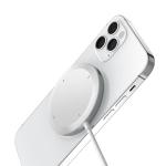 Four In One 360 Degree Wireless Charging Bracket Night Light Magsafe Car Charger