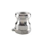 Stainless Steel Investment Quick Couplings Type A/B/C/D/E/F/DC/DP for Heavy