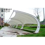 Polycarbonate Roof Metal Garage Cover Modern Heavy Duty Aluminum Carport for