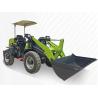 Buy cheap China made low price 500kg front end wheel loader 0.5 ton for landscaping from wholesalers