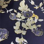 220gsm 100D 40D Polyester Spandex Fabric Used For Sportswear 160cm Breathable