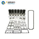 Wear Resistant Wechai Ricardo Engine Parts 495 K4100 K4102