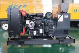 China Weichai Diesel Engine Generator Set Canopy Genset Standby Power 165KVA / 132KW wholesale
