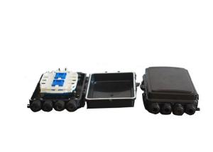 China waterproof IP68 Wall Mount Fiber Enclosure heatshrink for direct buried wholesale