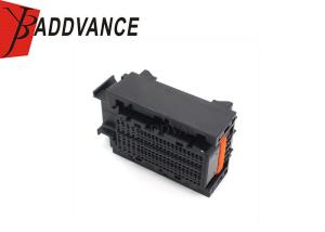China 2208736-1 105 Pin Automotive ECU Connectors Female Black For VW AUDI wholesale
