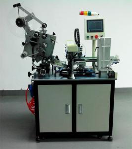 China battery labelling machine ,cellphone battery automatic labelling machine wholesale