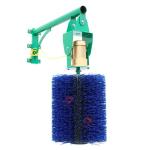 PP Filaments Cow Body Brush Customized For Cleaning