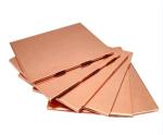 Corrosion Resistant Red Copper Sheet For Furniture Cabinets