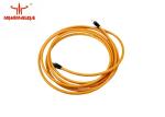 96656016 Cable Paragon VX Cutting Machine Parts Yellow Color CAT5 STP