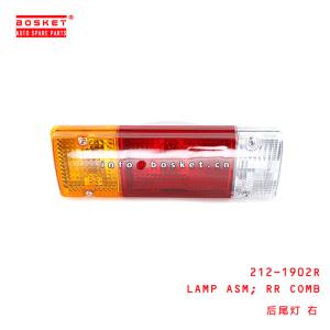 China 212-1902R HINO 300 Rear Combination Lamp Assembly wholesale